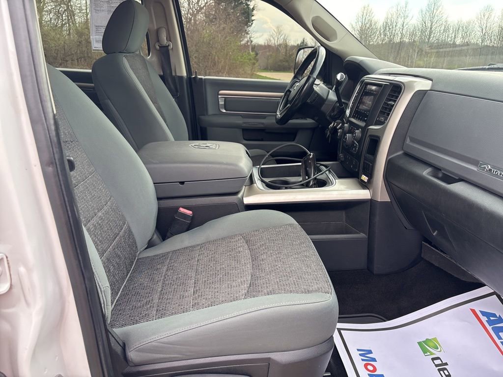 Used 2018 RAM 2500 Big Horn AWD/4WD image 33