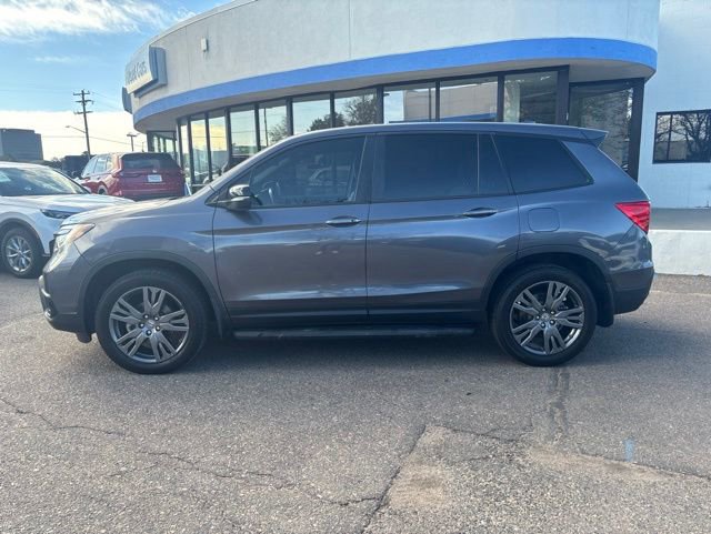Used 2021 Honda Passport EX-L image 3