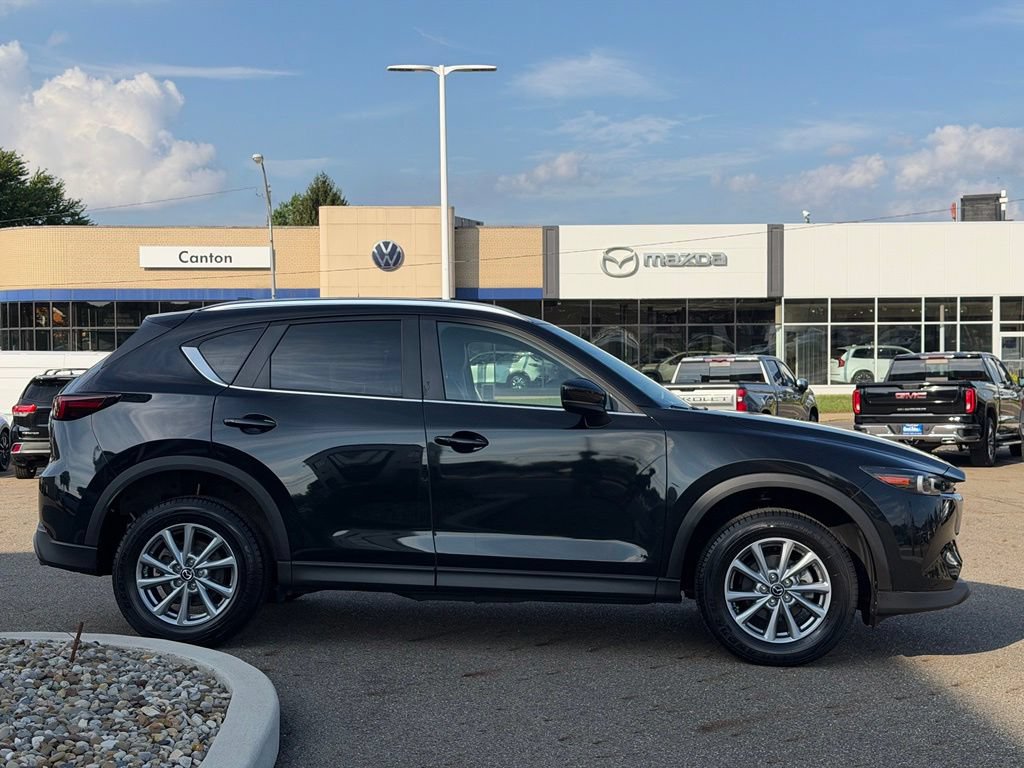 Used 2023 MAZDA CX-5 AWD 2.5 S w/ Select Package image 30