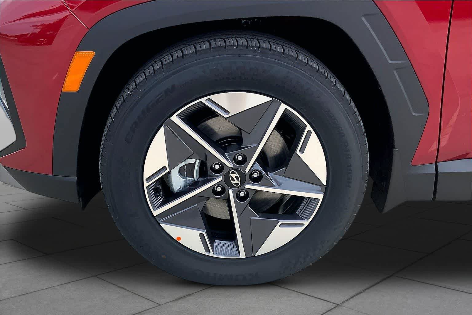 New 2026 Hyundai Tucson SEL FWD image 11
