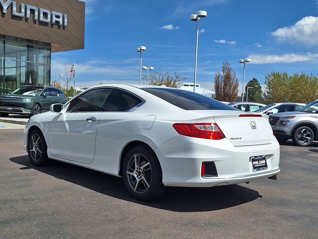 Used 2015 Honda Accord EX-L video 5