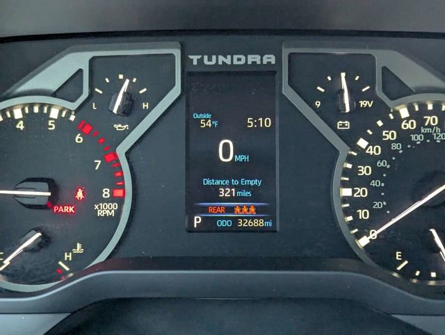 Used 2024 Toyota Tundra SR5 image 24