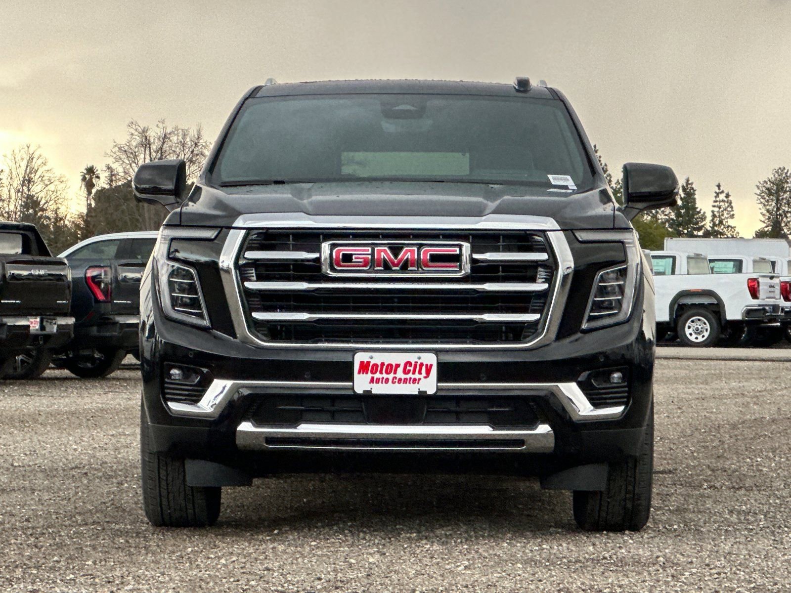 New 2026 GMC Yukon XL Elevation w/ Elevation Premium Package AWD/4WD image 9