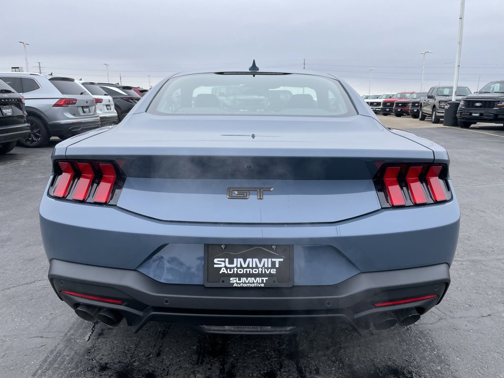 New 2026 Ford Mustang GT Premium image 38