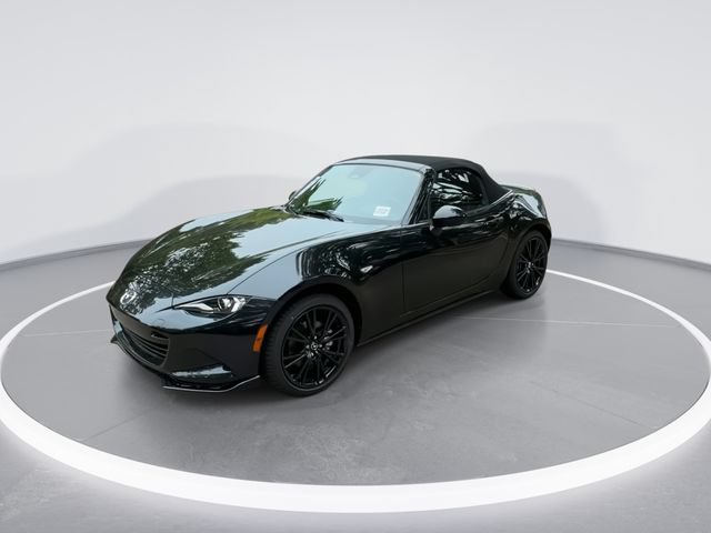 New 2026 MAZDA MX-5 Miata Club w/ Interior Package RWD image 4
