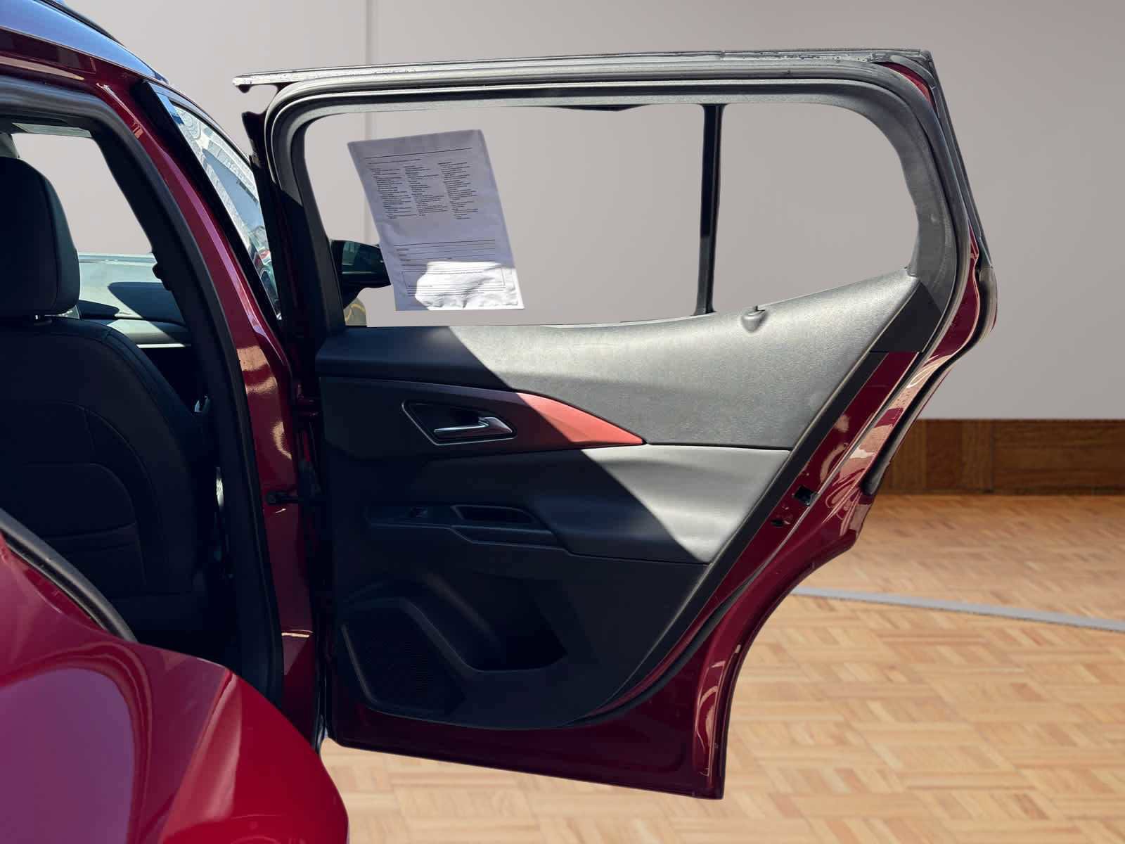 Used 2024 Chevrolet Equinox EV RS w/ Active Safety Package 3 image 28