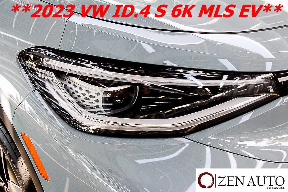 Used 2023 Volkswagen ID.4 S image 44