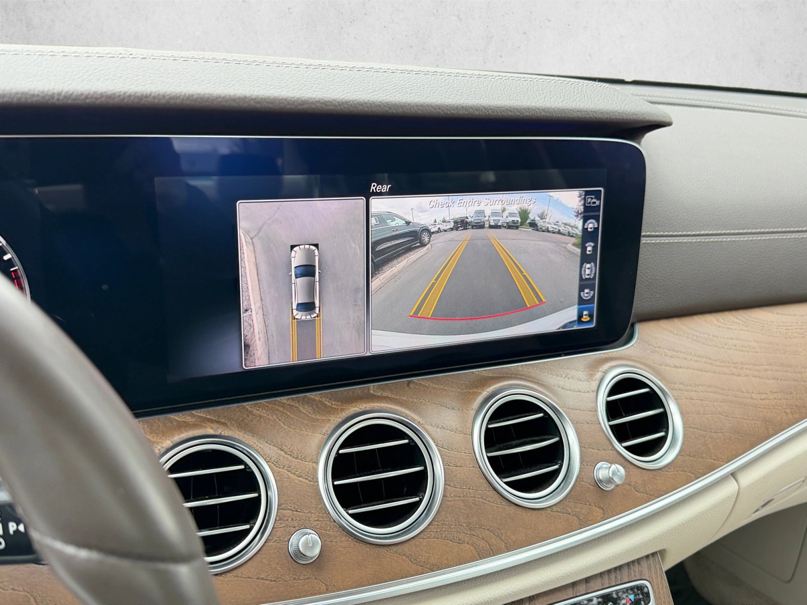 Certified 2020 Mercedes-Benz E 350 4MATIC Sedan image 17