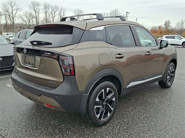 New 2026 Nissan Kicks SV w/ Cold Weather Package image 7