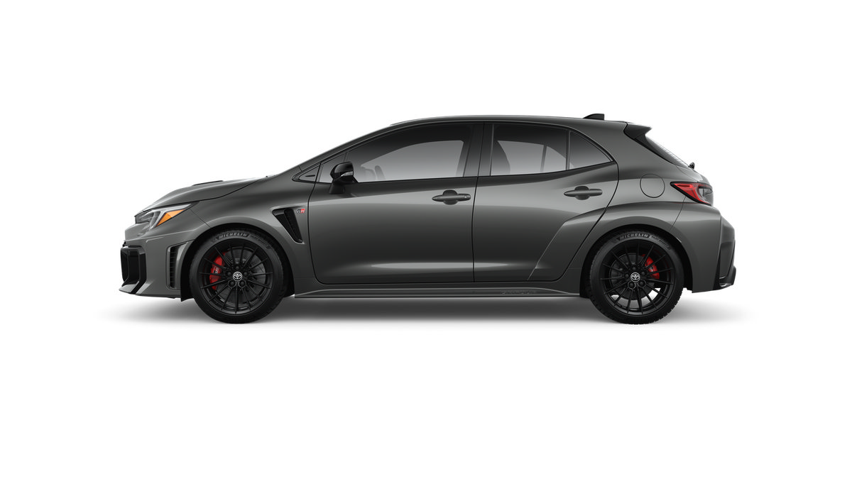 New 2026 Toyota Corolla GR AWD/4WD image 62