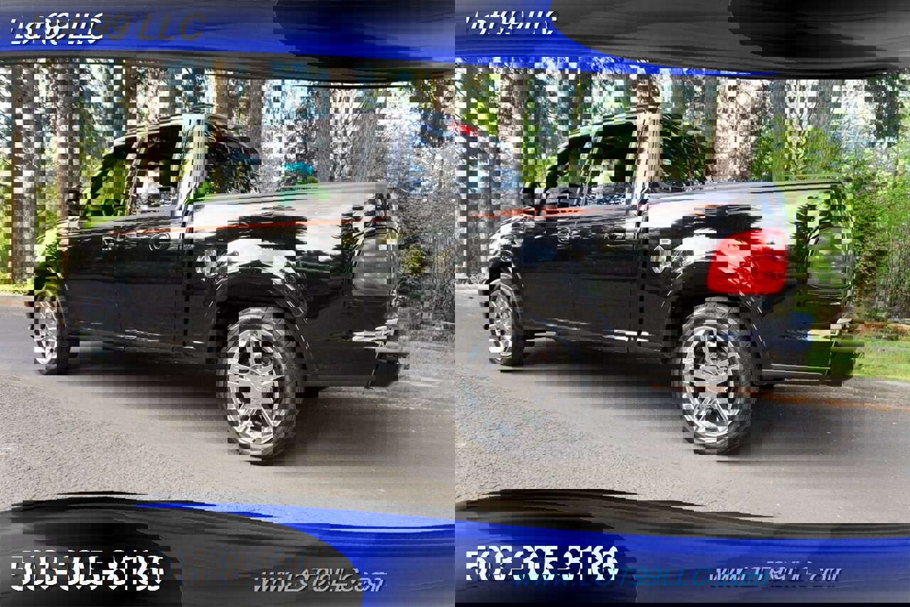 Used 2002 Ford F150 Harley-Davidson RWD image 12