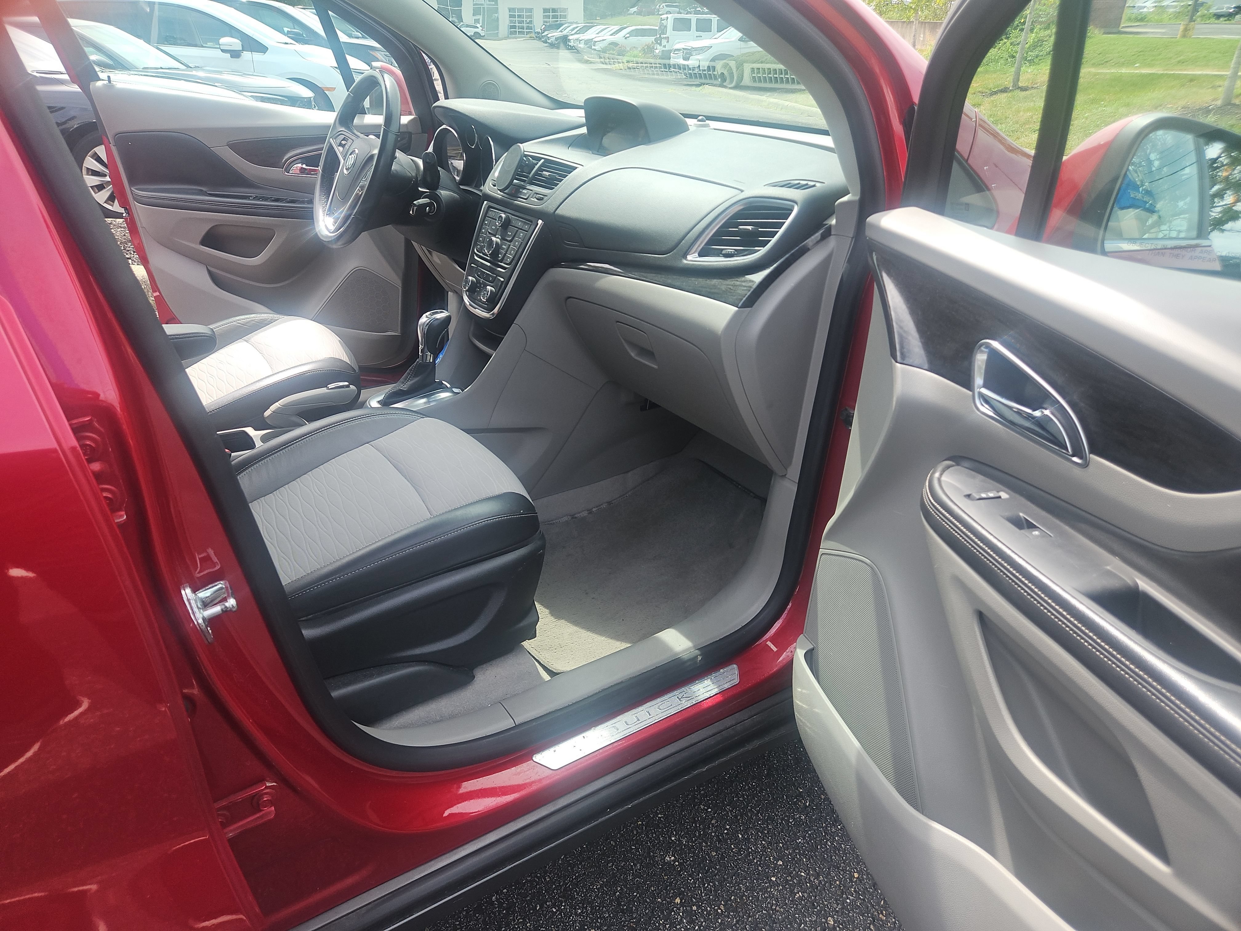 Used 2016 Buick Encore Convenience AWD/4WD image 18