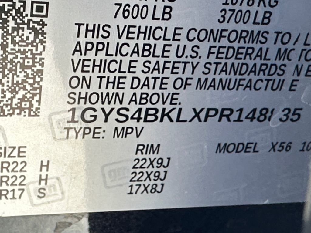 Used 2023 Cadillac Escalade Premium Luxury image 31