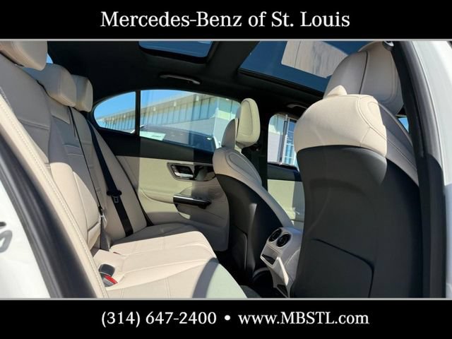 New 2026 Mercedes-Benz C 300 4MATIC Sedan image 8