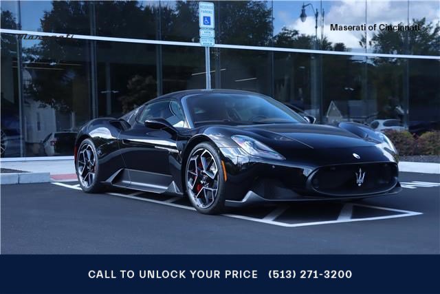 Certified 2022 Maserati MC20 Coupe