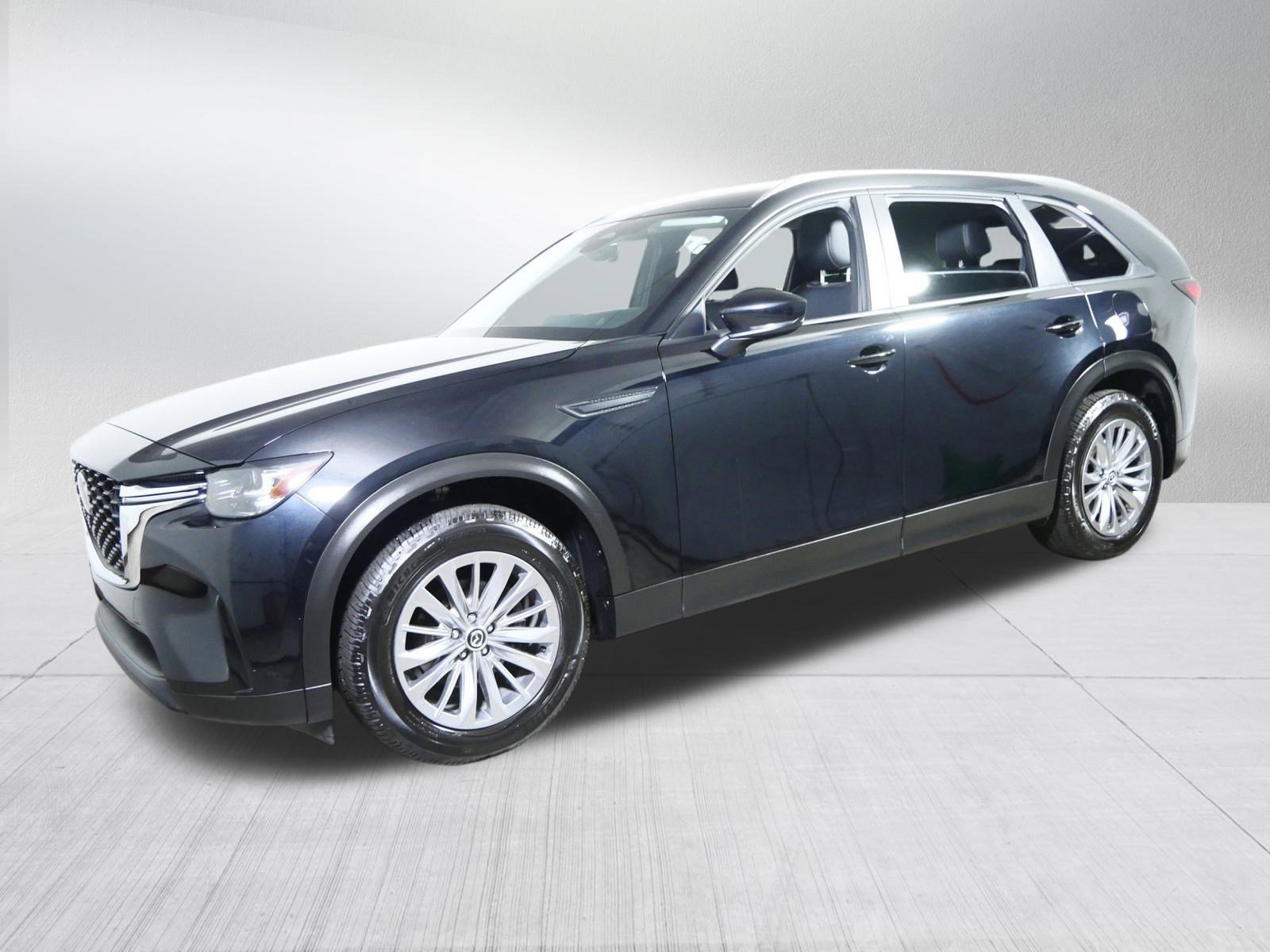 Used 2024 MAZDA CX-90 3.3 Turbo w/ Select Package image 3