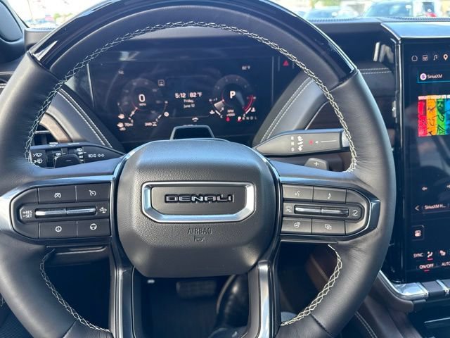 Used 2026 GMC Yukon XL Denali Ultimate w/ LPO, Floor Liner Package AWD/4WD image 35