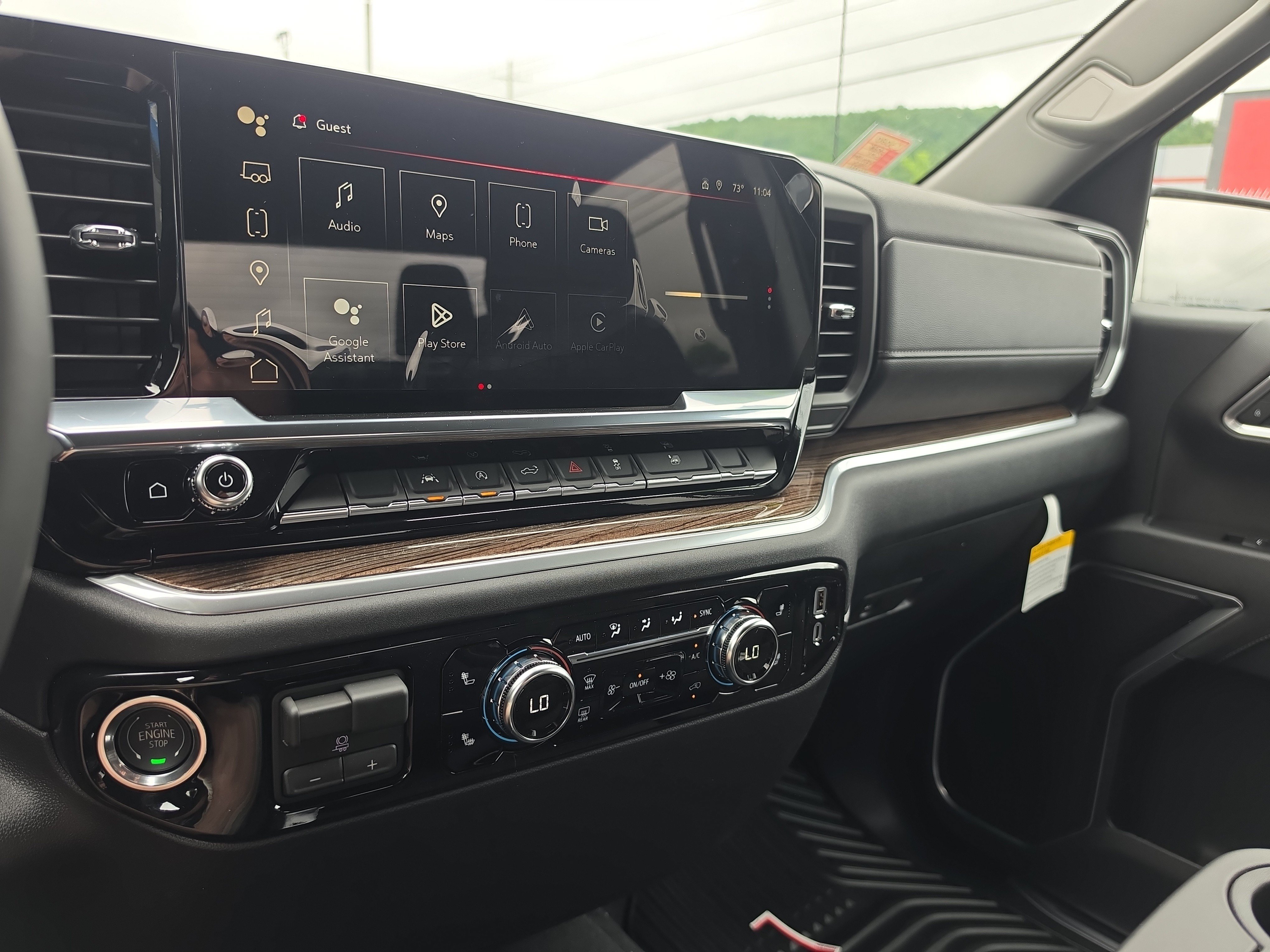 New 2026 GMC Sierra 1500 Elevation AWD/4WD image 25