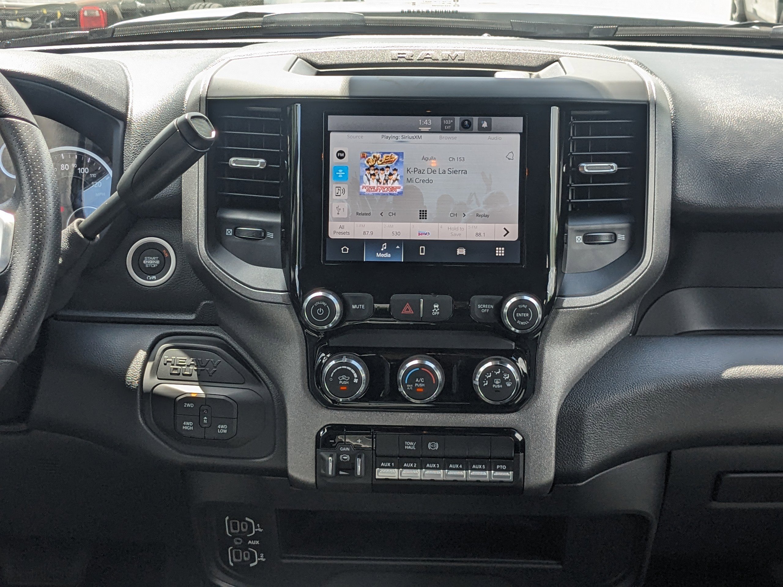 New 2025 RAM 3500 Tradesman w/ Chrome Appearance Group image 16