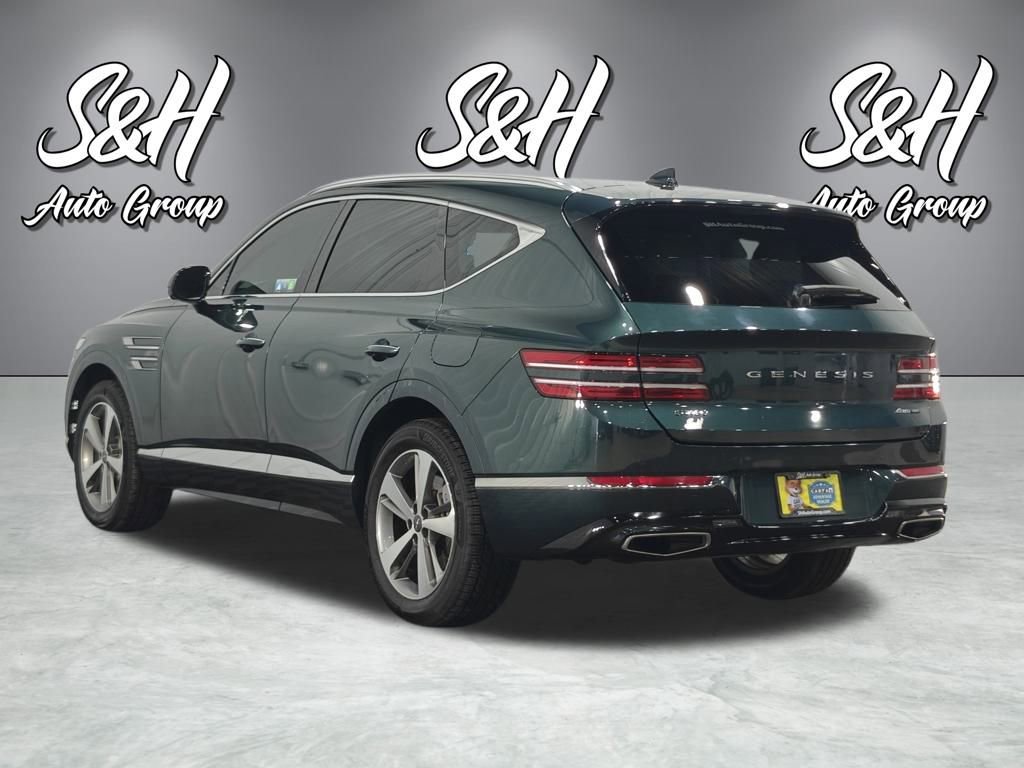 Used 2023 Genesis GV80 3.5T Advanced + image 25