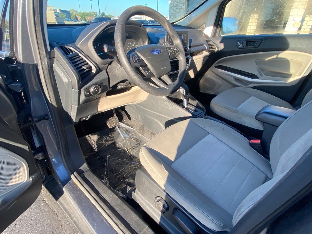Used 2022 Ford EcoSport S AWD/4WD image 19
