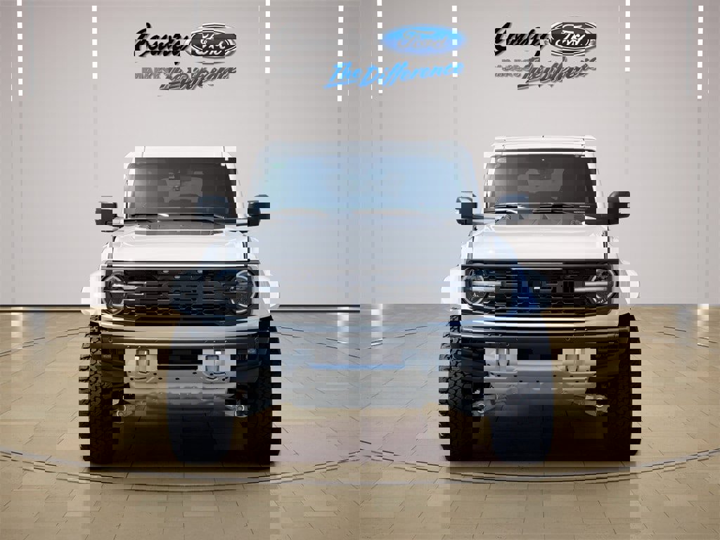 New 2025 Ford Bronco Raptor image 3