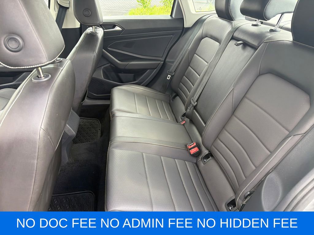 Used 2024 Volkswagen Jetta SE FWD image 28