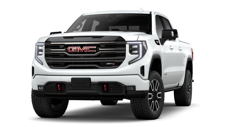 New 2026 GMC Sierra 1500 AT4 w/ AT4 Premium Package AWD/4WD image 31