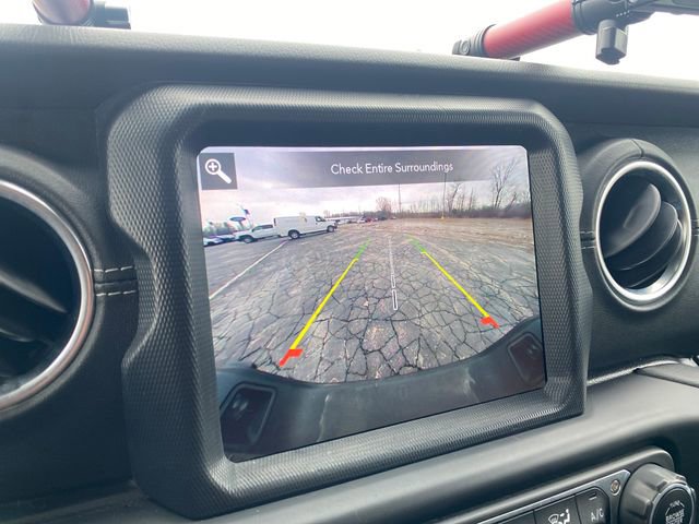 Used 2021 Jeep Gladiator Overland w/ Popular Equipment Package image 24