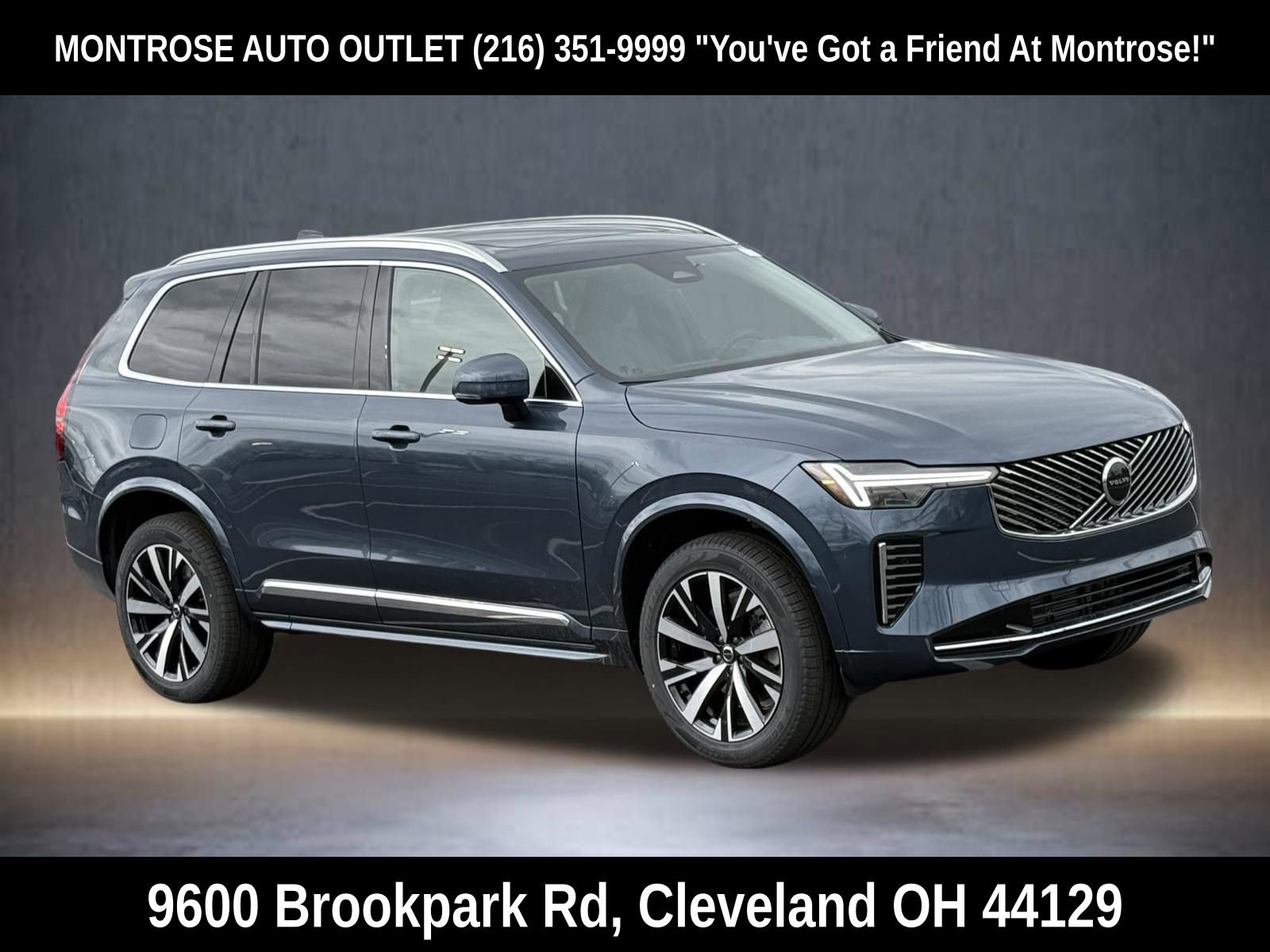 New 2026 Volvo XC90 B5 Core w/ Protection Package Premier image 7