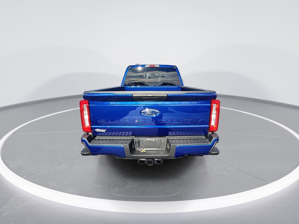 New 2026 Ford F250 XL w/ STX Appearance Package image 7