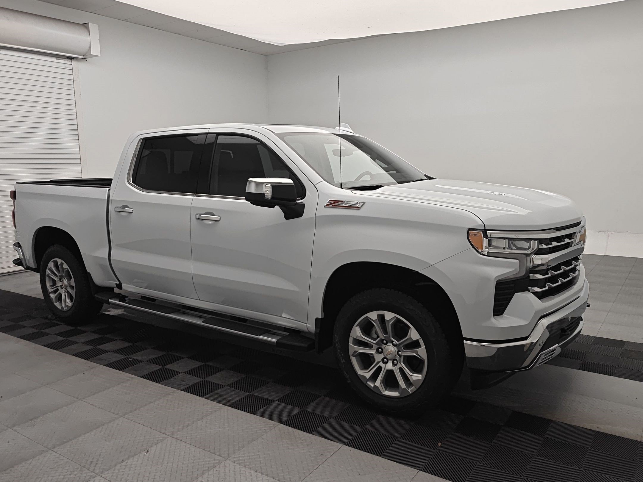 New 2026 Chevrolet Silverado 1500 LTZ AWD/4WD image 7