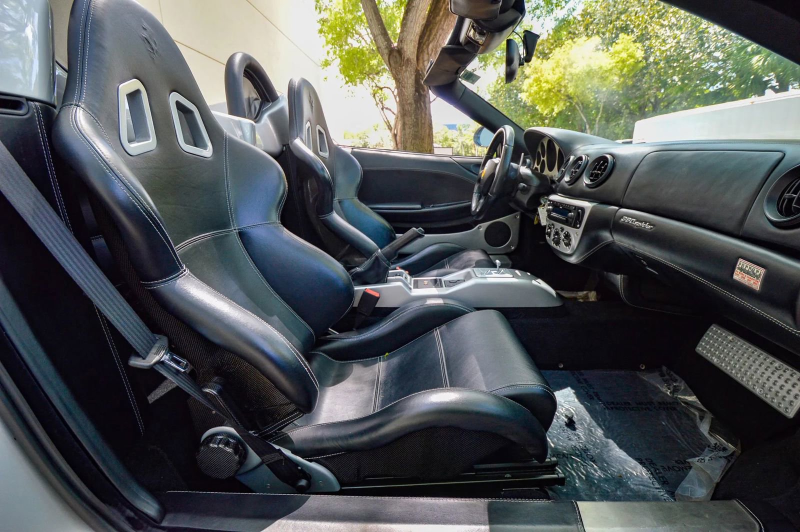 Used 2003 Ferrari 360 Spider RWD image 49