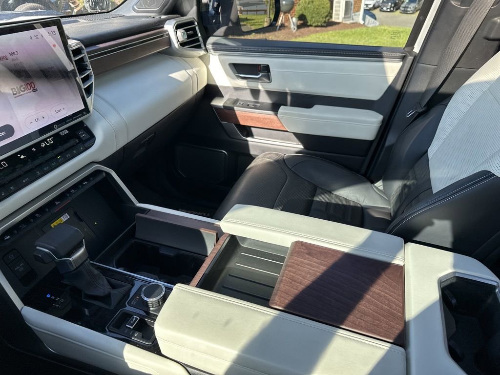 Used 2022 Toyota Tundra Capstone AWD/4WD image 22