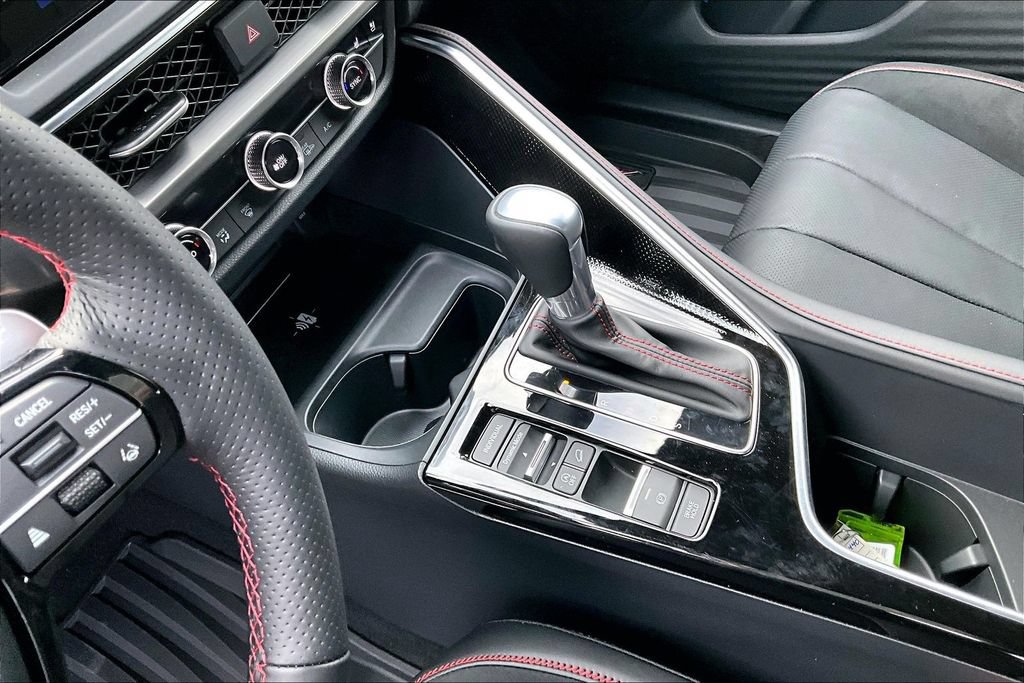 New 2025 Acura ADX A-Spec AWD/4WD image 18