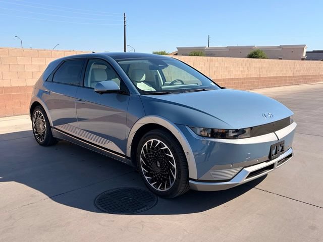 Used 2024 Hyundai Ioniq 5 Limited AWD/4WD image 5