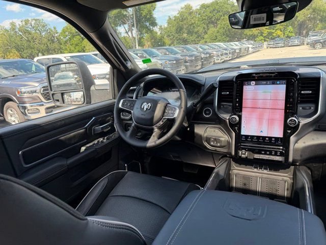 New 2026 RAM 3500 Laramie w/ Night Edition AWD/4WD image 36