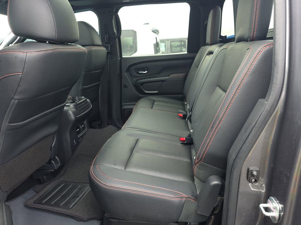 Certified 2024 Nissan Titan PRO-4X w/ Pro-4x Convenience Package image 10