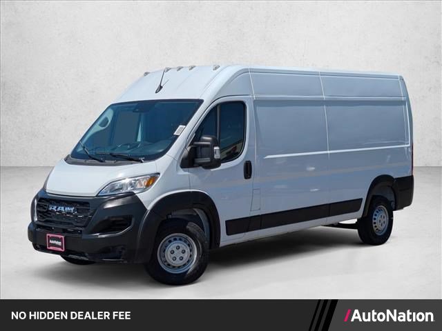 New 2026 RAM ProMaster 2500 w/ Power Group FWD image 1