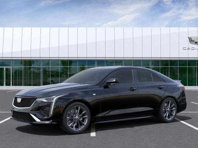 New 2025 Cadillac CT4 Sport image 5