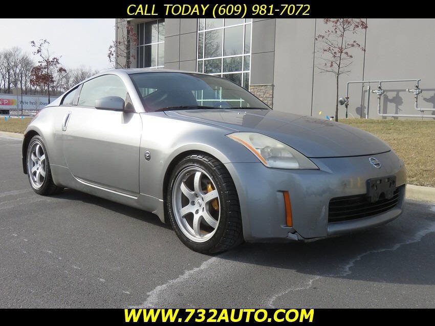 Used 2003 Nissan 350Z Track image 3