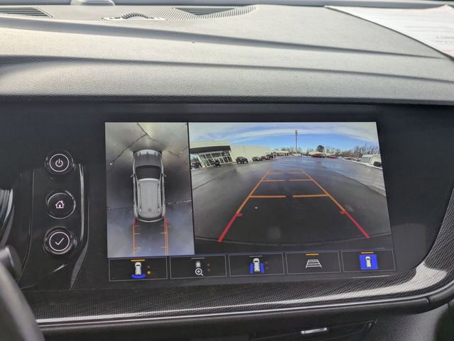 Used 2023 Buick Envision Essence w/ Technology Package I image 22