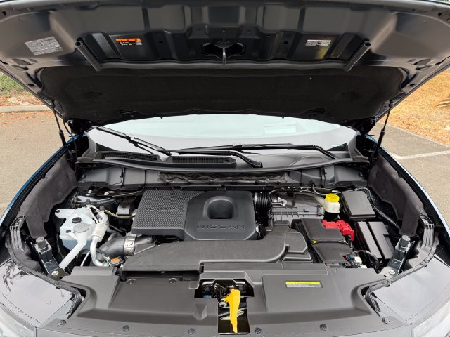 New 2026 Nissan Murano Platinum w/ Cargo Package AWD/4WD image 29