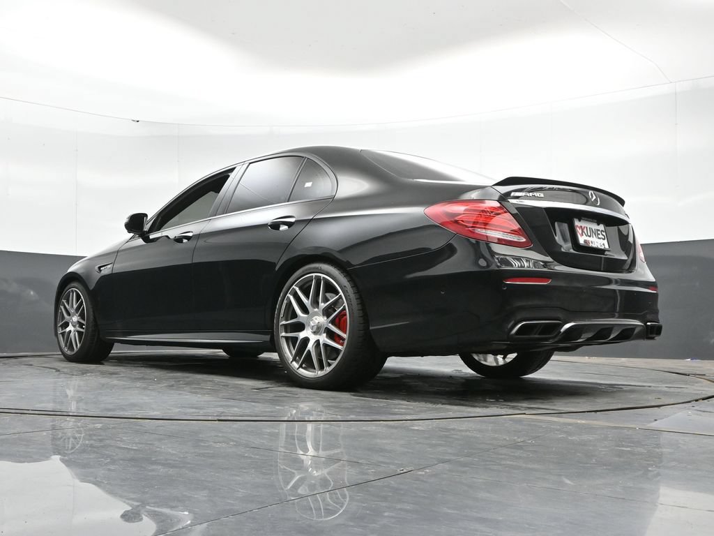 Used 2018 Mercedes-Benz E 63 AMG S image 48