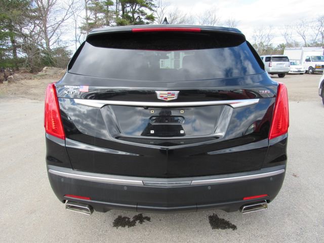 Used 2019 Cadillac XT5 Luxury image 4