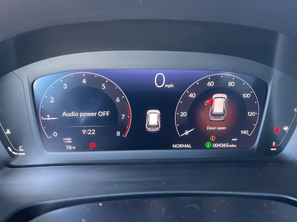 Used 2026 Honda Passport TrailSport Elite image 20