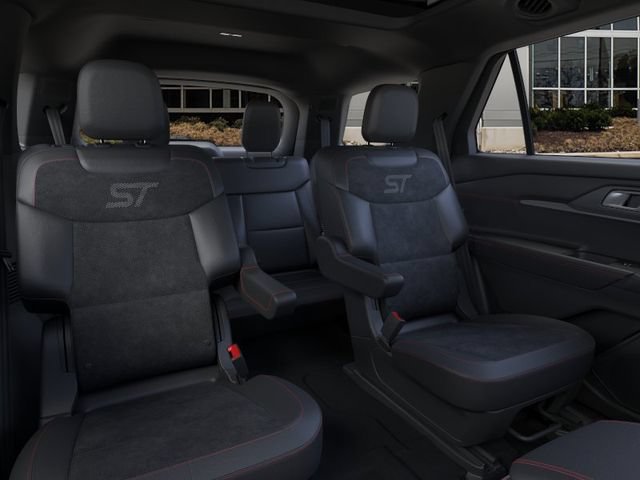 New 2026 Ford Explorer ST w/ Sun And Sound Package AWD/4WD image 25