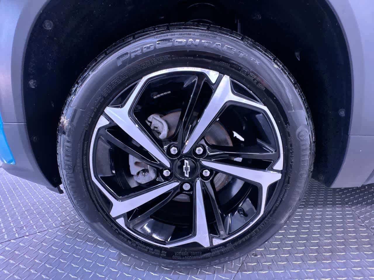 Used 2022 Chevrolet TrailBlazer RS AWD/4WD image 10
