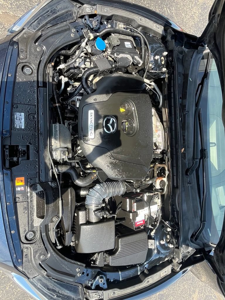 Used 2019 MAZDA MAZDA6 Signature FWD image 21