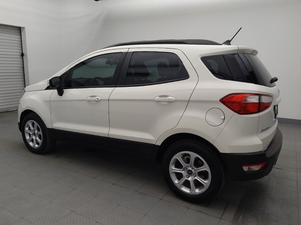 Used 2020 Ford EcoSport SE w/ SE Convenience Package image 3